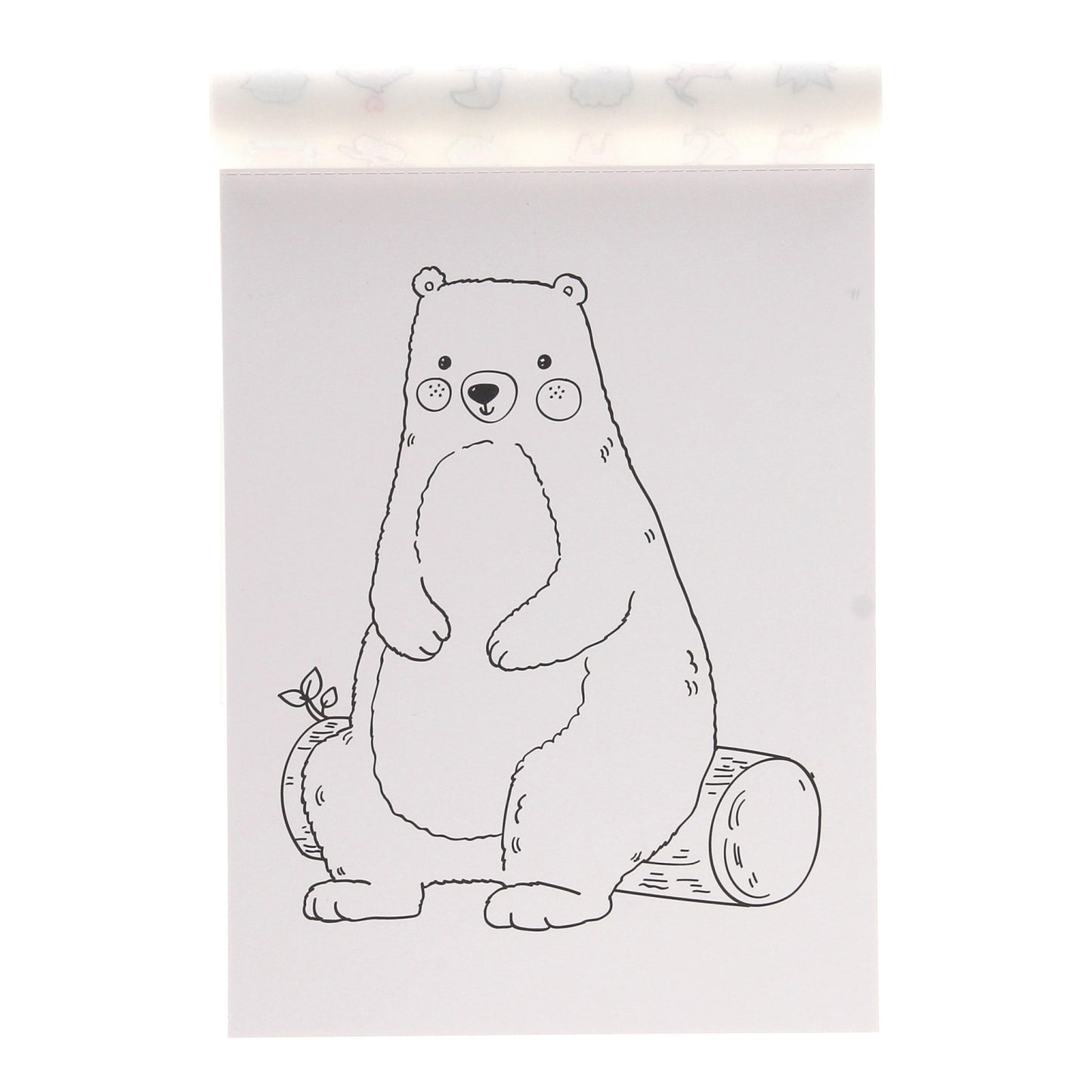 Farbe und Dekoration - Wildtiere