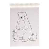 Farbe und Dekoration - Wildtiere - afbeelding 3