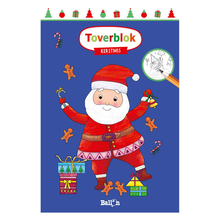 Magic Block Weihnachten