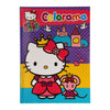 Buch Specials Nederland BV Hello Kitty Colorama Colorbook