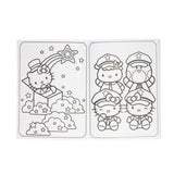 Buch Specials Nederland BV Hello Kitty Colorama Colorbook - afbeelding 2