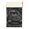 Buch Specials Nederland Bv Walt Magic Scratch Blok Autos