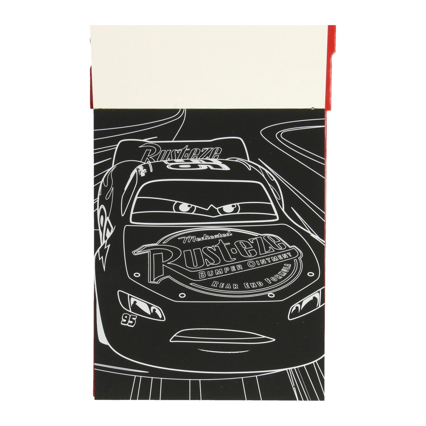 Buch Specials Nederland Bv Walt Magic Scratch Blok Autos