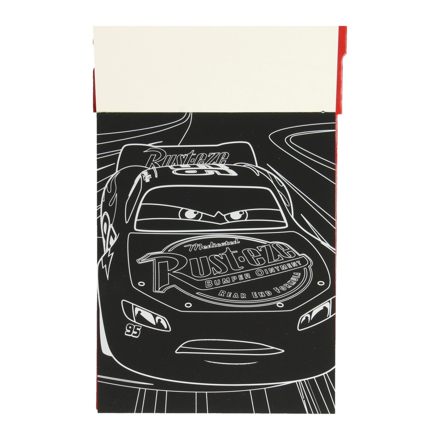Buch Specials Nederland Bv Walt Magic Scratch Blok Autos