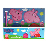 Bringle Feather Puzzle Peppa Pig - afbeelding 2