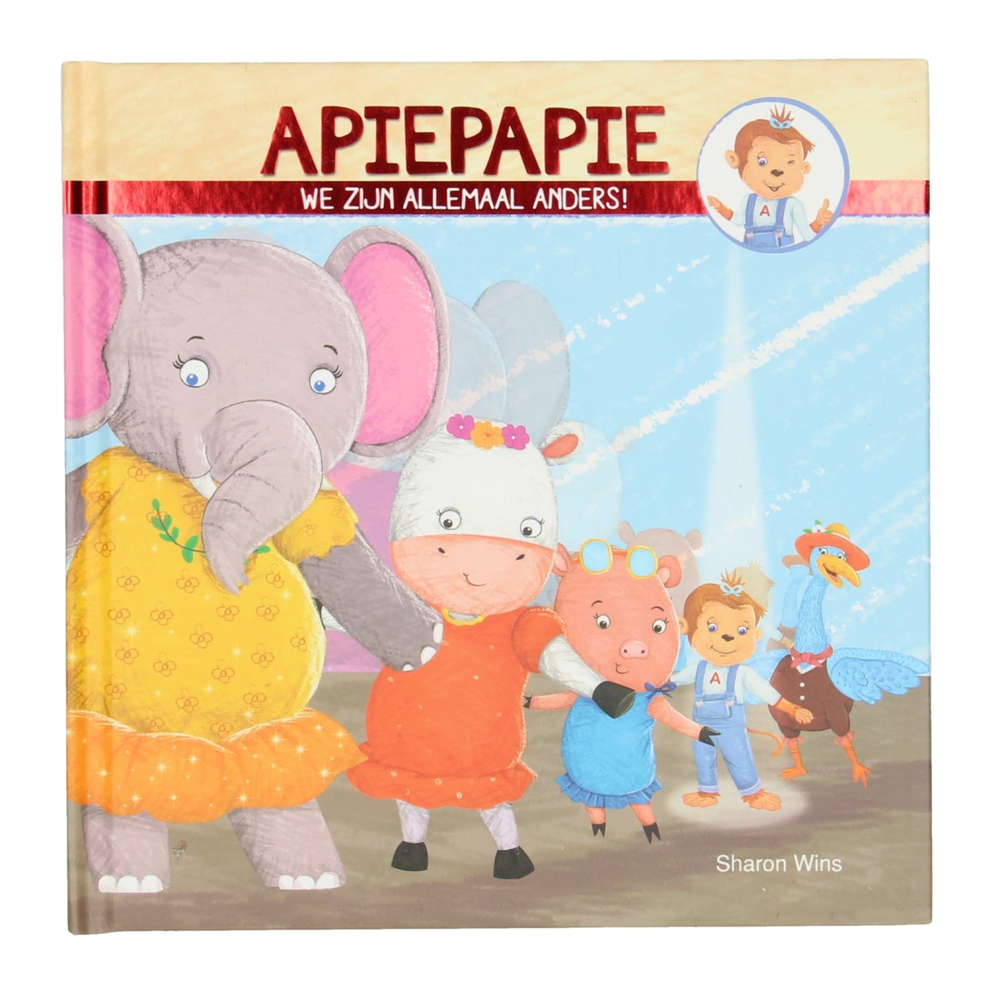 Bilderbuch Apiepapy