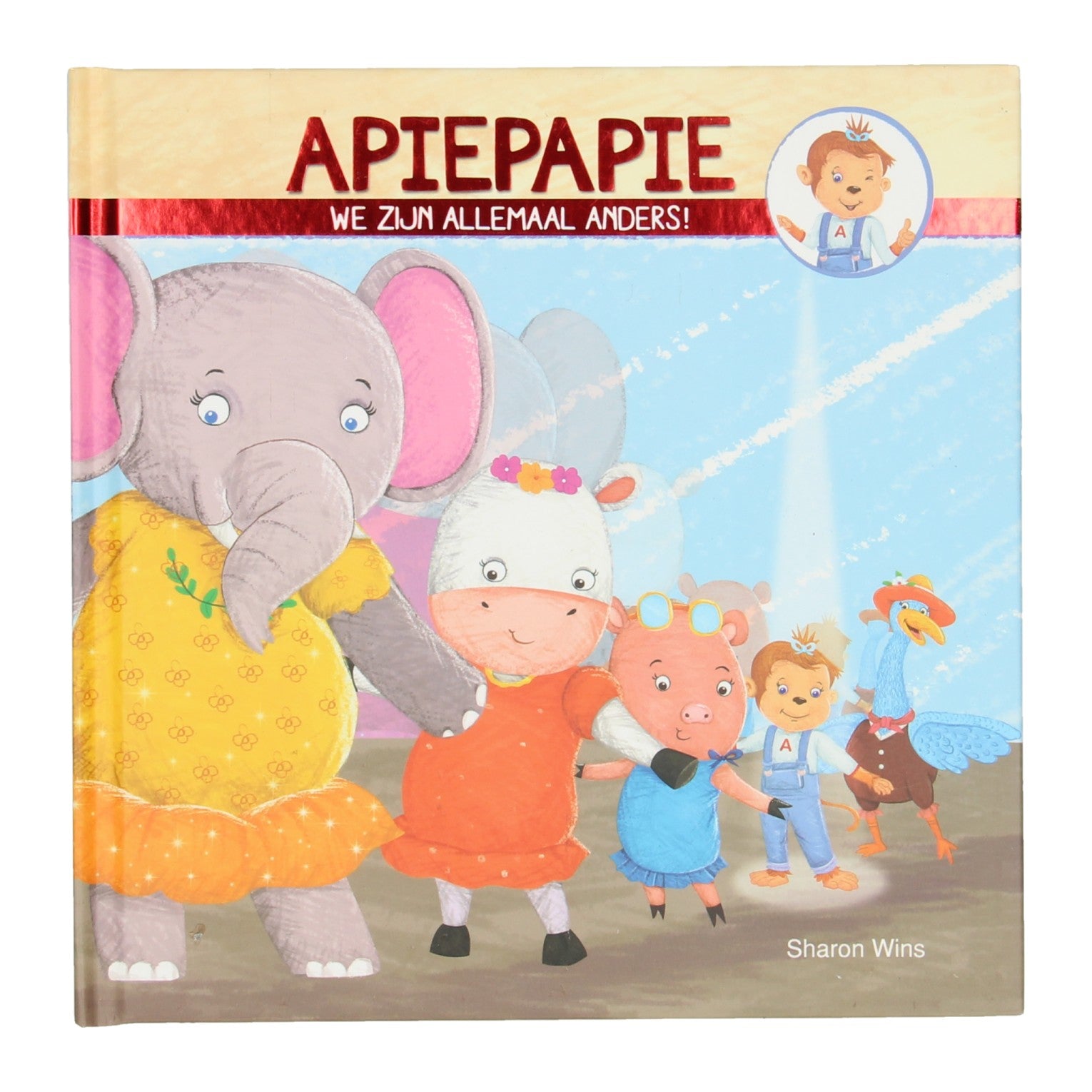 Bilderbuch Apiepapy