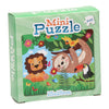 Gewinnt Holland Mini -Puzzle vielfältig, 24st.