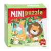 Gewinnt Holland Mini -Puzzle vielfältig, 24st.