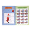 Gewinnt Holland Colors Aktivitäten Buch A4 Sinterklaas
