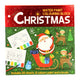 Aquarell Block Weihnachten
