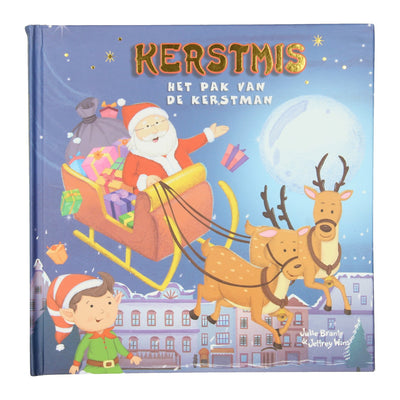 Story Book Weihnachten: Santas Anzug