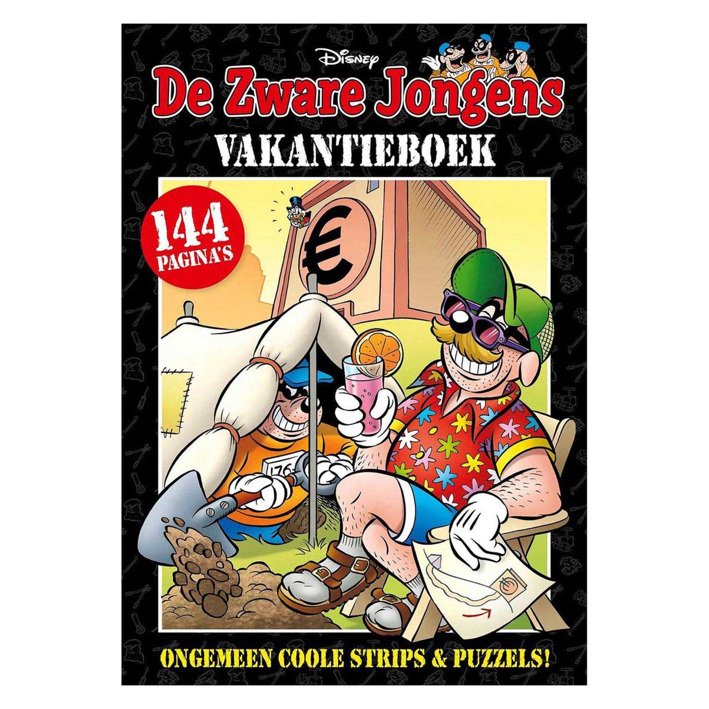 Das große Jungen große Urlaubsbuch