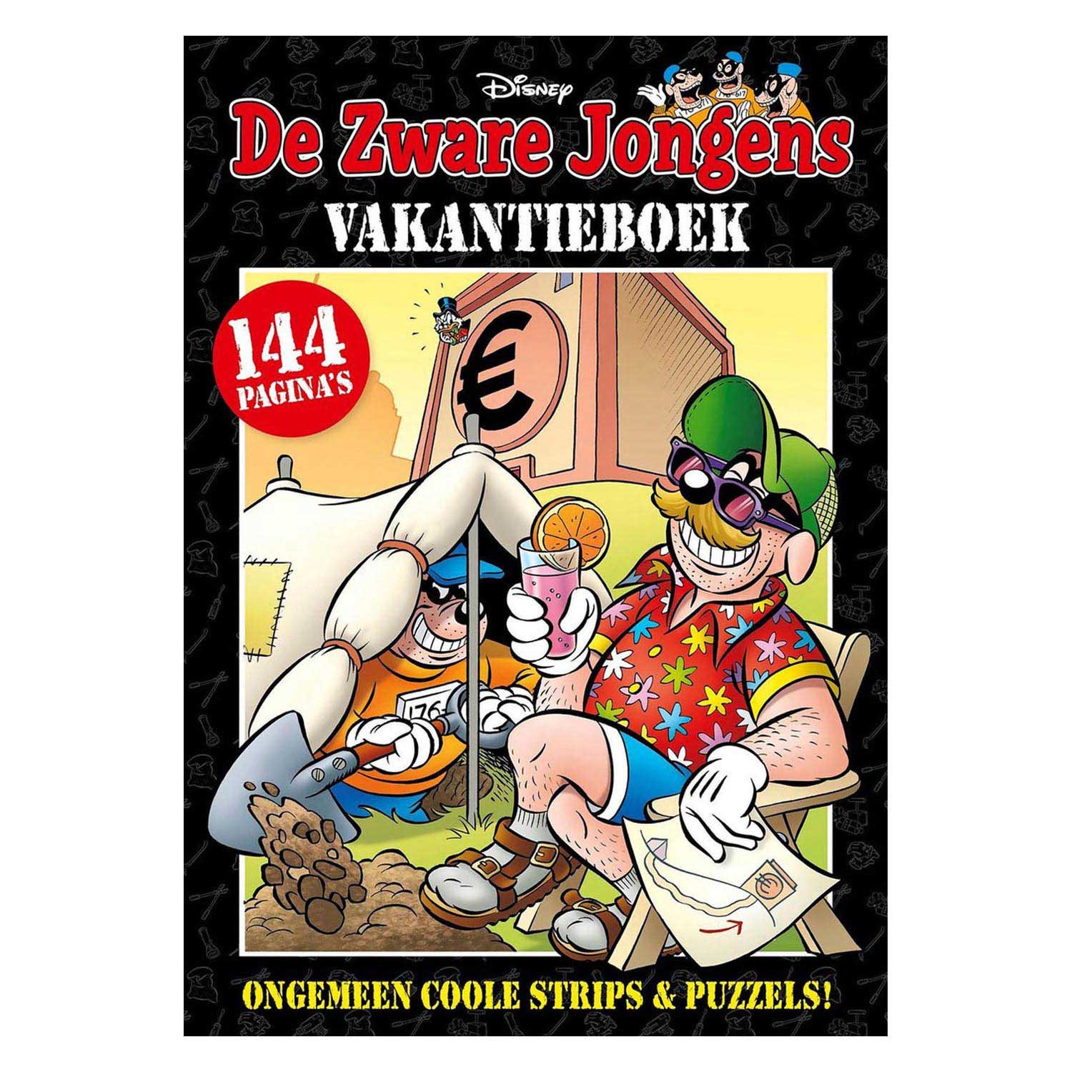 Das große Jungen große Urlaubsbuch