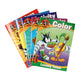 Buch Specials Nederland Bv Looney Tunes Colorbook Box mit farbigen Stiften