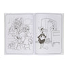 Warner Bros Colorbook Looney Melodien mit Aufklebern