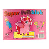 Super -Pricken mit Pricken
