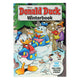 Donald Duck Winterboek (Donald und Snowman)