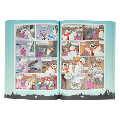 Donald Duck Winterboek (Donald und Snowman)