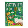 Gewinnt Holland Colors Aktivitäten Buch Jungle