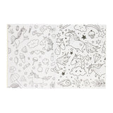 Doodle Colorbook - Einhorn - afbeelding 2