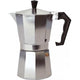 Forsta Espressokocher Perkolator 6-Tassen aus Aluminiumguss