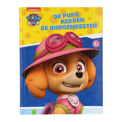 Gewinnt Holland Reading Book Die Welpen retten die Burgemeester Paw Patrol
