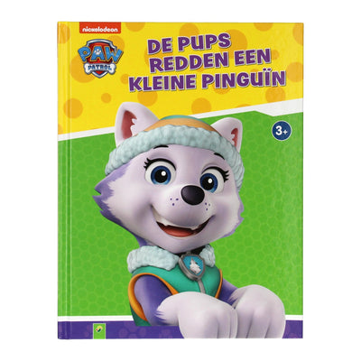 Gewinnt Holland Reading Book Die Welpen retten eine kleine Pinguin -Pfotenpatrouille