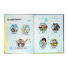 Gewinnt Holland Reading Book The Puppsen Save a Sportswettbewerb Paw Patrol