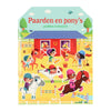 Standard -Verlag platziert Farben Pferde und Ponys