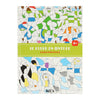 Standard -Publisher -Code -Farbbuch Animal World