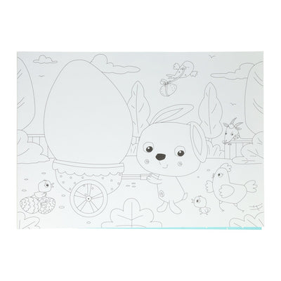 Gewinne Holland Taschens Colorbook Ostern, 12st.