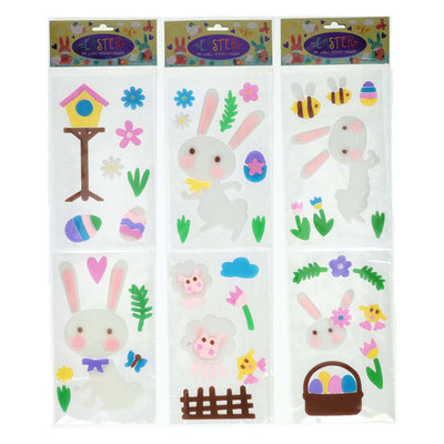 Gewinnt Holland Raamstickers Gel Ostern