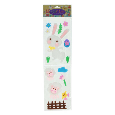 Gewinnt Holland Raamstickers Gel Ostern