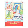 Dekorieren Sie gewinnt Holland Photo Frames, 4st.