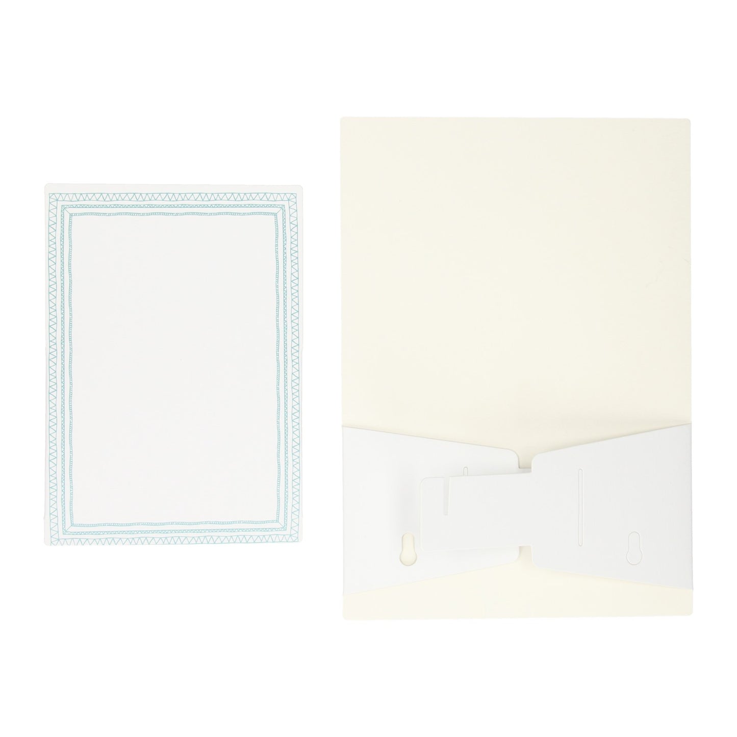 Dekorieren Sie gewinnt Holland Photo Frames, 4st.