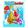 Buch Specials Nederland von Donald Duck Junior Winterboek