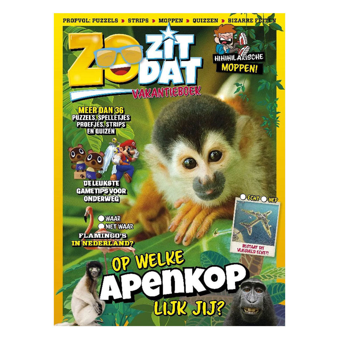 Buch Specials Nederland BV ist das Ferienbuch