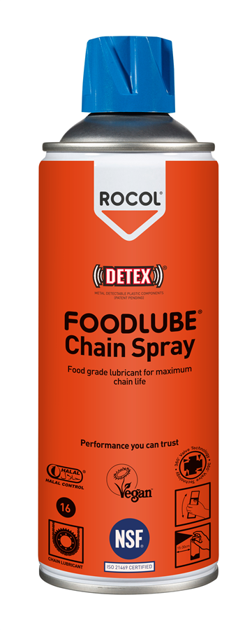 Rocol Foodlube Kettenspray 400 ml