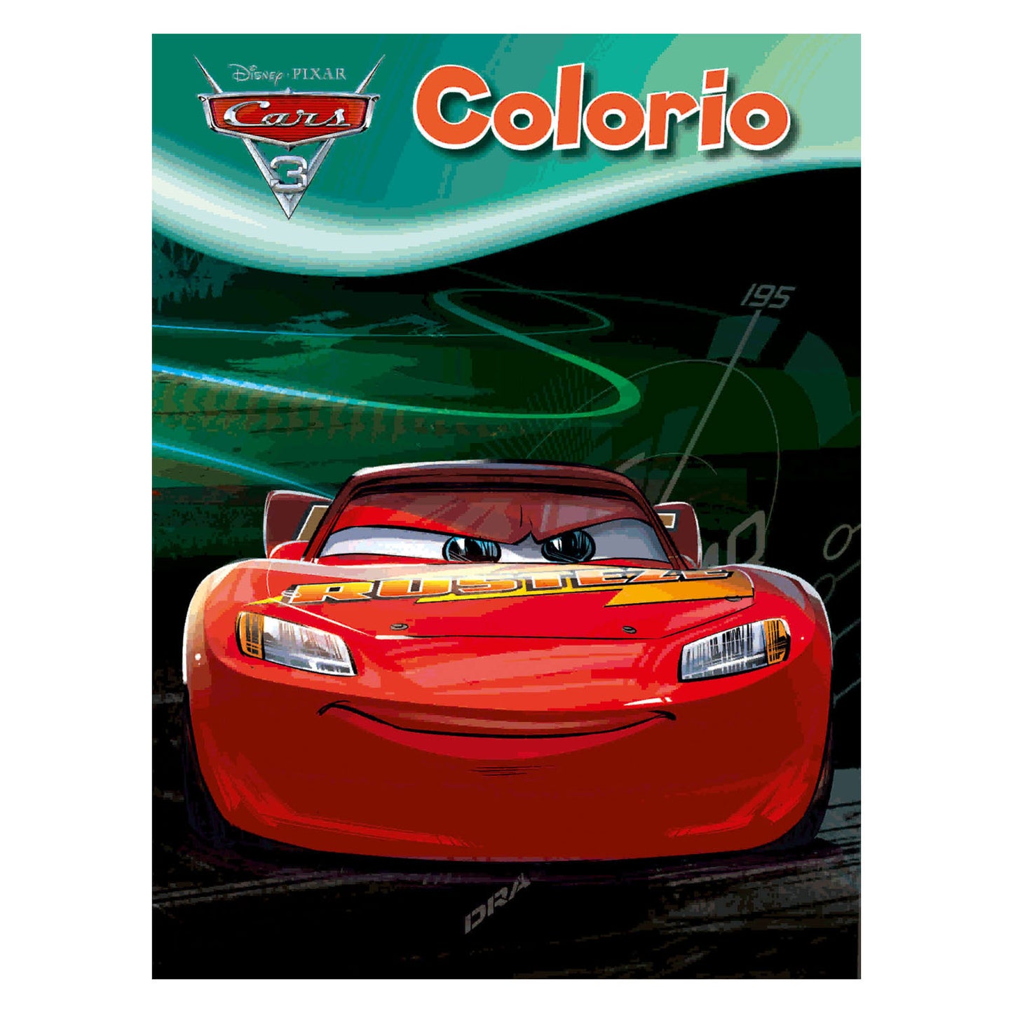 Buch Specials Nederland BV Colorio Colorbook
