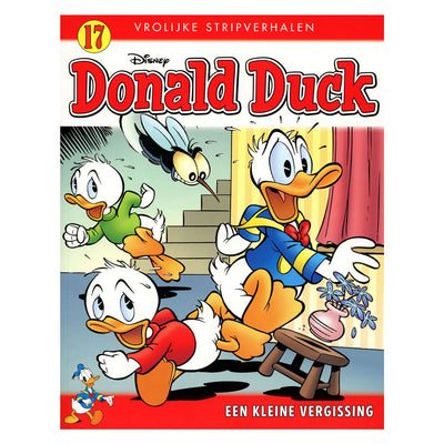 Buch Specials Nederland von Donald Duck Stripboek 17