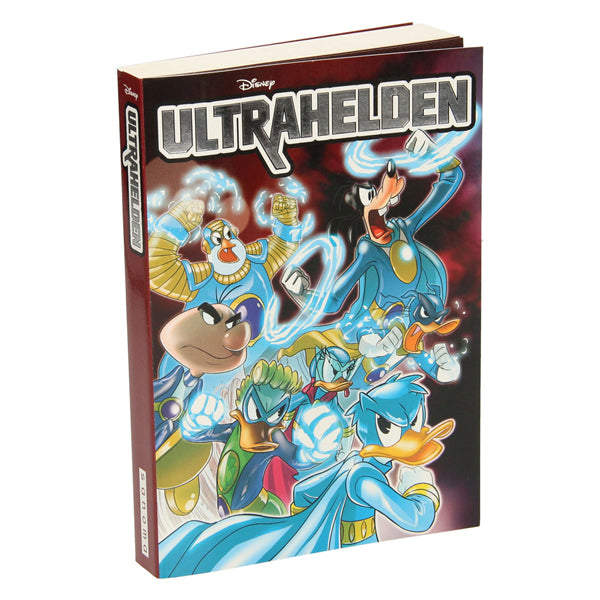 Buch Specials Nederland von Donald Duck Extra Heroes Tasche, 374 Seiten