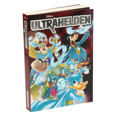 Buch Specials Nederland von Donald Duck Extra Heroes Tasche, 374 Seiten