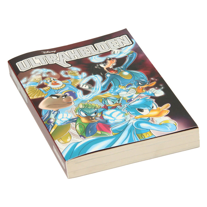 Buch Specials Nederland von Donald Duck Extra Heroes Tasche, 374 Seiten