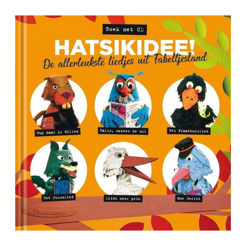Gewinnt Holland Hatsikidee! Der Fabeltjeskrant im Konzert