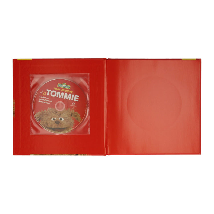 Gewinnt Holland, mein Freund Tommie Book und CD