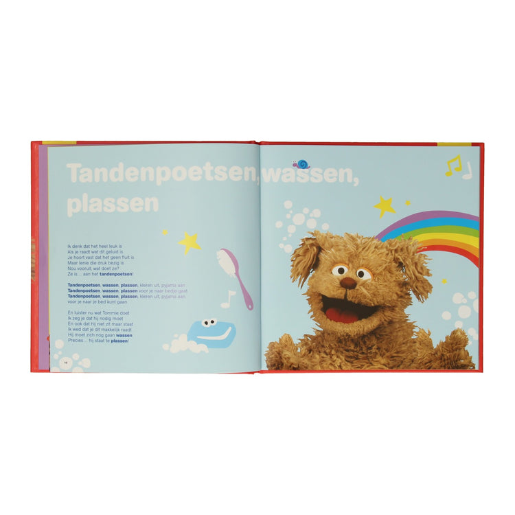 Gewinnt Holland, mein Freund Tommie Book und CD