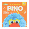 Gewinnt Holland, mein Freund Pino Buch und CD