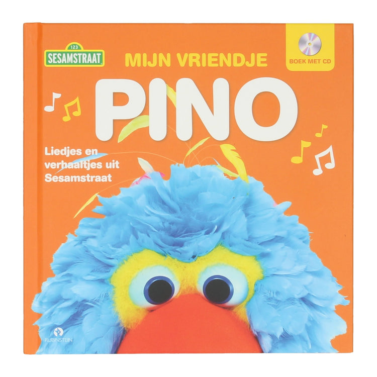 Gewinnt Holland, mein Freund Pino Buch und CD