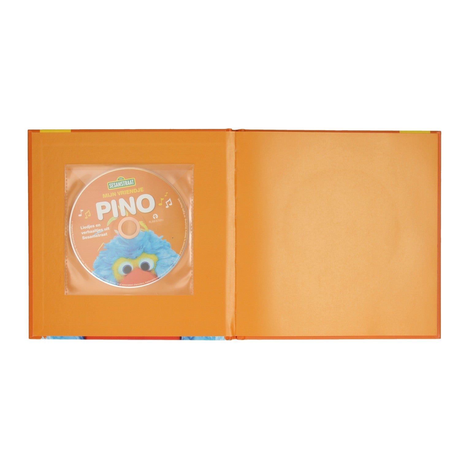 Gewinnt Holland, mein Freund Pino Buch und CD